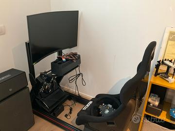 Samsung Odyssey G7 32” Monitor Curvo