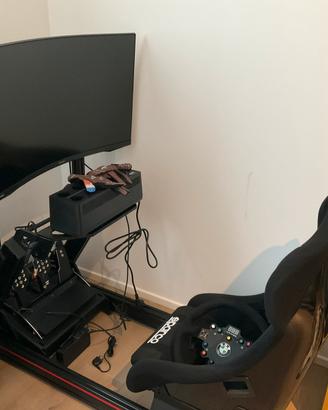 Samsung Odyssey G7 32” Monitor Curvo