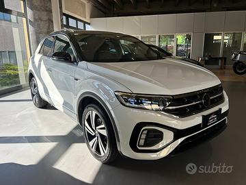 Volkswagen T-Roc 1.0 TSI R-Line