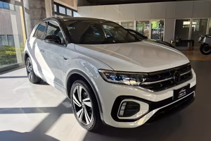Volkswagen T-Roc 1.0 TSI R-Line