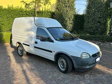 Furgone Combo