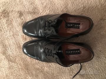 Scarpe uomo Rossetti