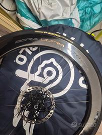 cerchi BORA ULTRA WTO 2