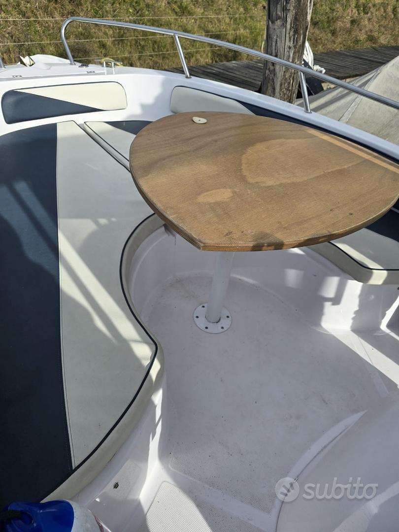 Barca a motore open marine 18 open - Nautica In vendita a Venezia