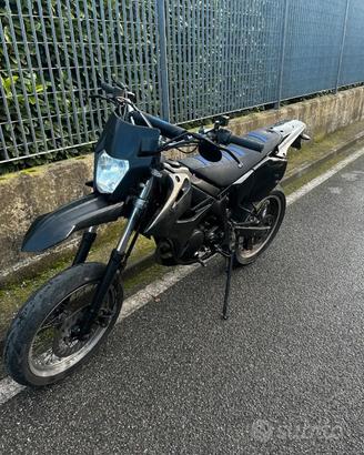 Yamaha dt 50