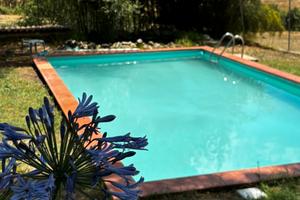 Casa vacanze con piscina vicino Roma