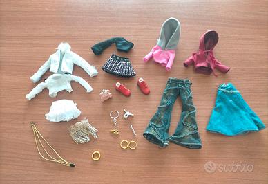 Bratz Abiti e accessori - primi anni 2000