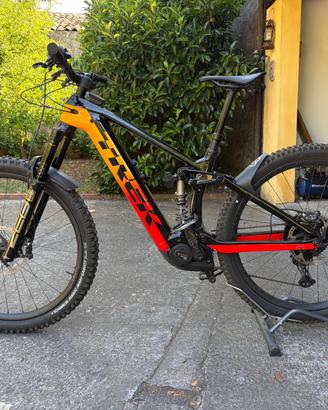 Trek Rail 9.8 XT 2022 carbonio –EXT e ruote carbon