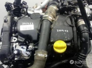 motore kadjar-captur 1.5 diesel k9ke6