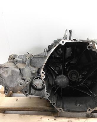 CAMBIO MANUALE COMPLETO USATO RENAULT Kadjar Serie