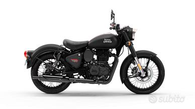 Royal Enfield Classic 350 NUOVA