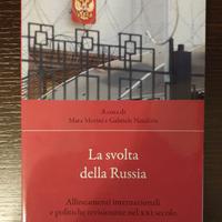 Libro Mara Morini la svolta della Russia 