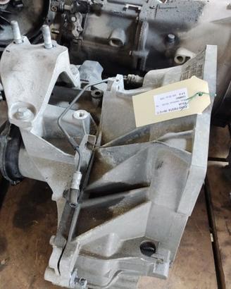 Cambio FORD FIESTA 1399cc TD del 2011