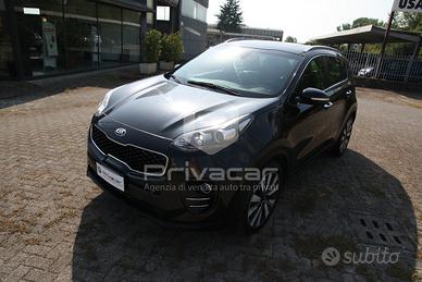 KIA Sportage 1.7 CRDI 2WD Business Class