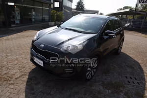 KIA Sportage 1.7 CRDI 2WD Business Class