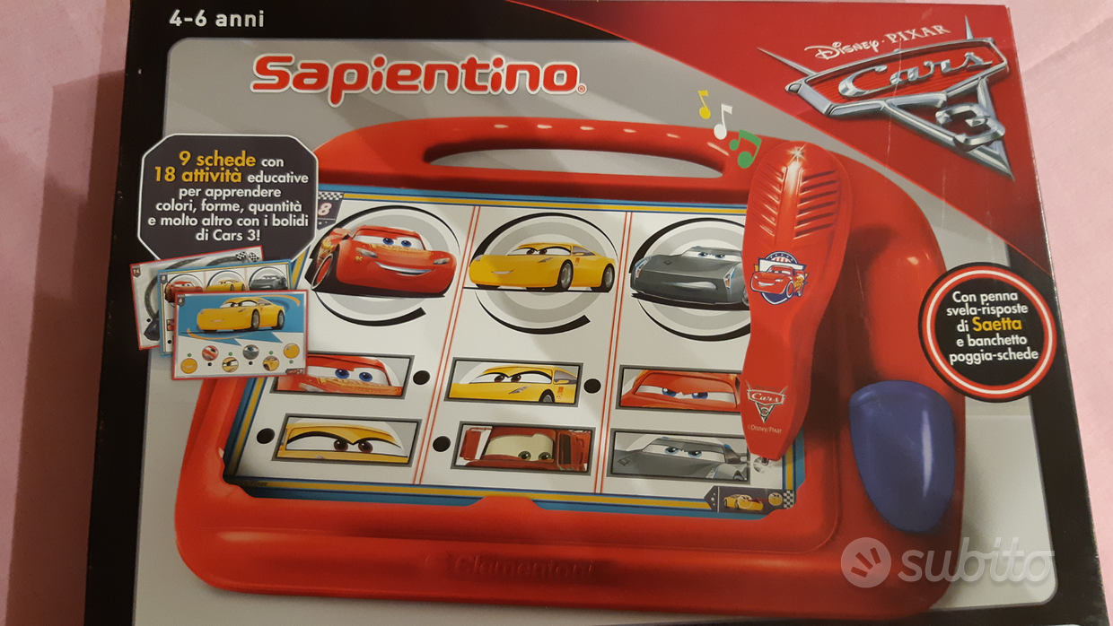 SAPIENTINO PAW PATROL TRAVEL QUIZ 4-6 ANNI