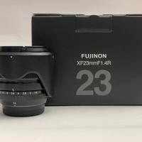 Fujinon XF 23mm F1.4 R  Fujifilm Fuji