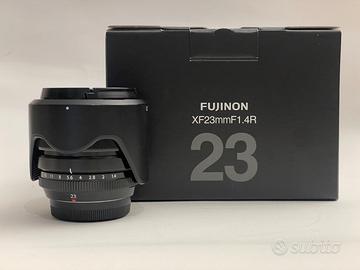 Fujinon XF 23mm F1.4 R  Fujifilm Fuji