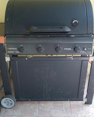 barbecur a gas 