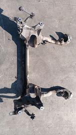 Barca Audi A4 2.0 TDI anno 2011