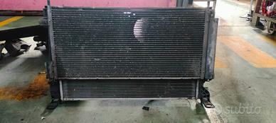FIAT BRAVO 1.6 2009 MULTIJET RADIATORE ARIA E ACQU