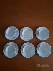 Tazzine e piattini