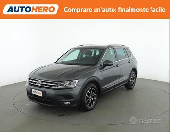 VOLKSWAGEN Tiguan 2.0 TDI SCR Style BlueMotion T