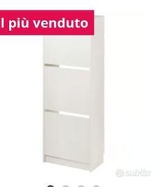 scarpiera IKEA
