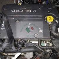 Motore Jeep Cherokee 2.8 CRD Codice ENR