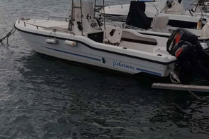 Medimar 600 fisherman