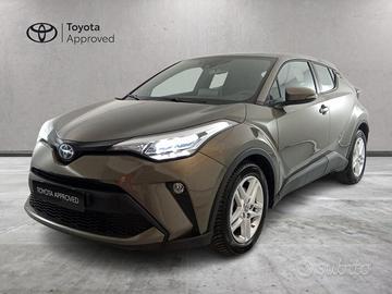 TOYOTA C-HR I 2020 - C-HR 1.8h Active e-cvt