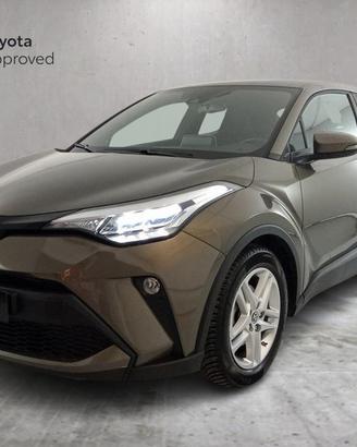 TOYOTA C-HR I 2020 - C-HR 1.8h Active e-cvt