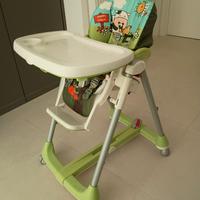 seggiolone pegperego