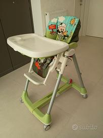 seggiolone pegperego