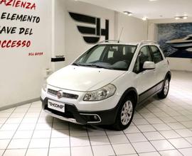 Fiat Sedici 2.0 mjt Emotion 4x4 135cv