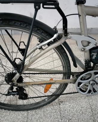 Bici BTWIN 7 