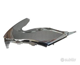 CARENE SERBATOIO CARBON LOOK TMAX 500 T MAX 500