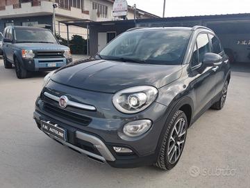 FIAT 500X 2.0 MJT 140CV Cross Plus 4x4 2016