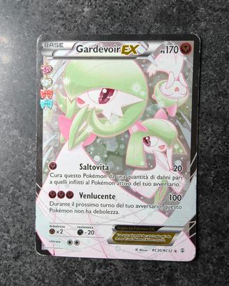 Carta Pokemon Gardevoir  RC30 / RC32