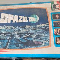 Gioco in scatola Spazio 1999 vintage Clementoni 