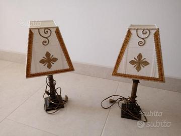 Lampade dà tavolino