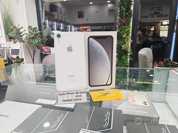 Apple iPhone XR 64GB - PROMO USATO