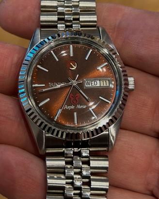 Orologio rado Purple horse