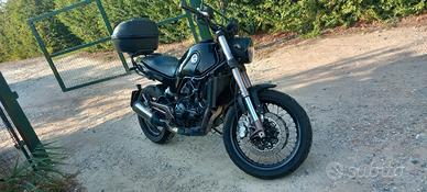 benelli leoncino trail 500