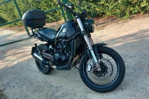 benelli leoncino trail 500