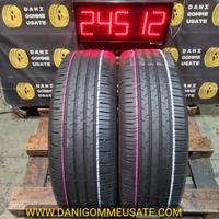 2 GOMME 215 65 17 CONTINENTAL ESTIVE 75%
