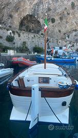 Gozzo Aprea Junior 4.60  VTR con motore Vetus 40cv