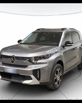 Citroen C3 Aircross 1.2 PureTech Turbo 100cv Plus