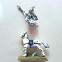 Warhammer Bretonnia Bretonnian Mounted Damsel