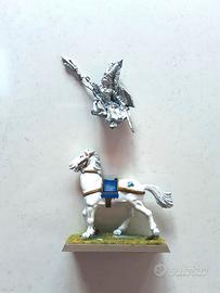 Warhammer Bretonnia Bretonnian Mounted Damsel